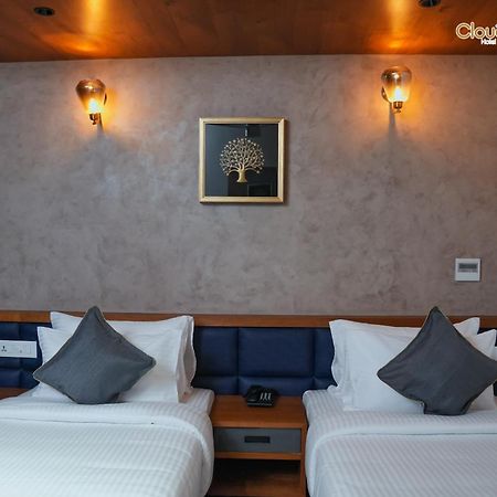 Hotel Cloud Bay Manjeri Exterior foto