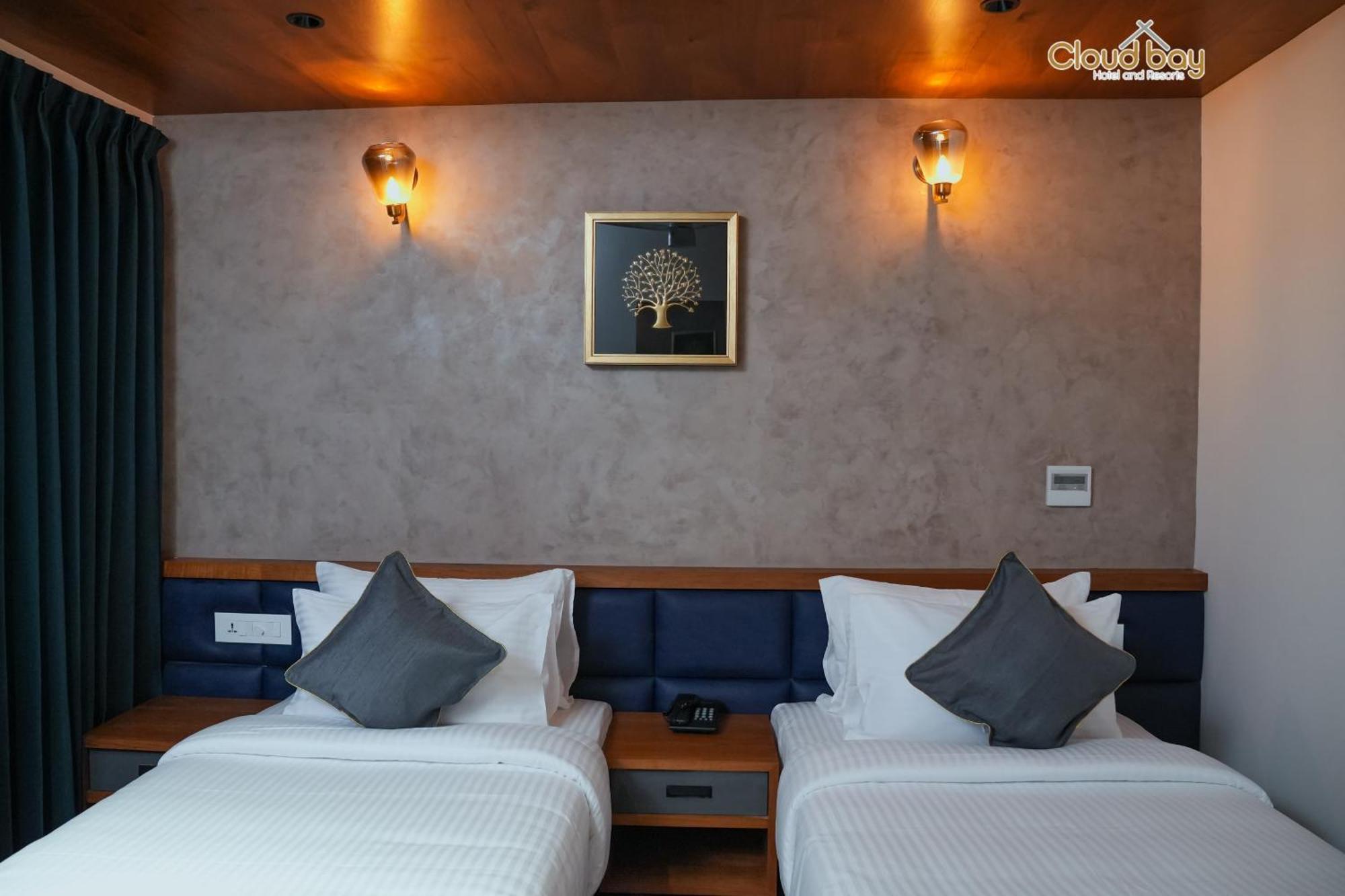 Hotel Cloud Bay Manjeri Exterior foto